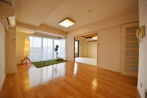 ボヌール天神の物件内観写真